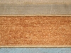 Reseaming carpet edges