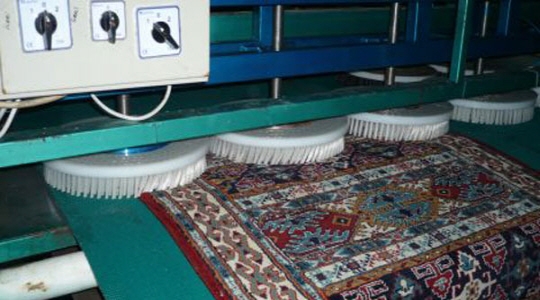 Dubinsko pranje tepiha