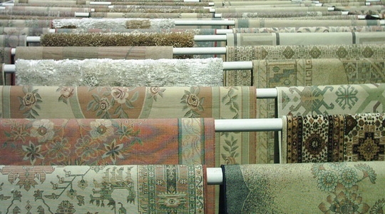 Najmodernije sušenje tepiha