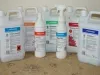 Carpet cleaning fluids