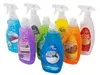 Carpet cleaning fluids