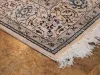 Washed carpets