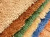 Washed carpets